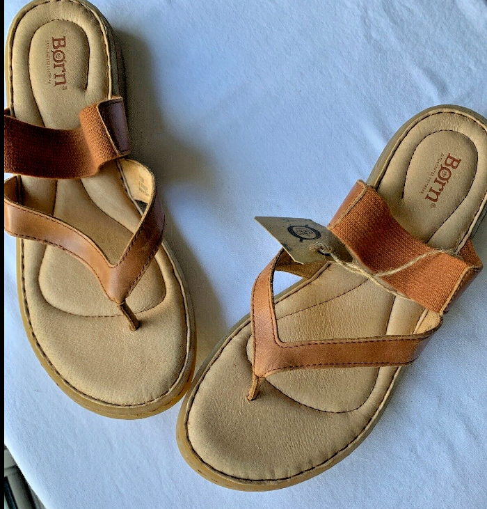 born nevis sandals